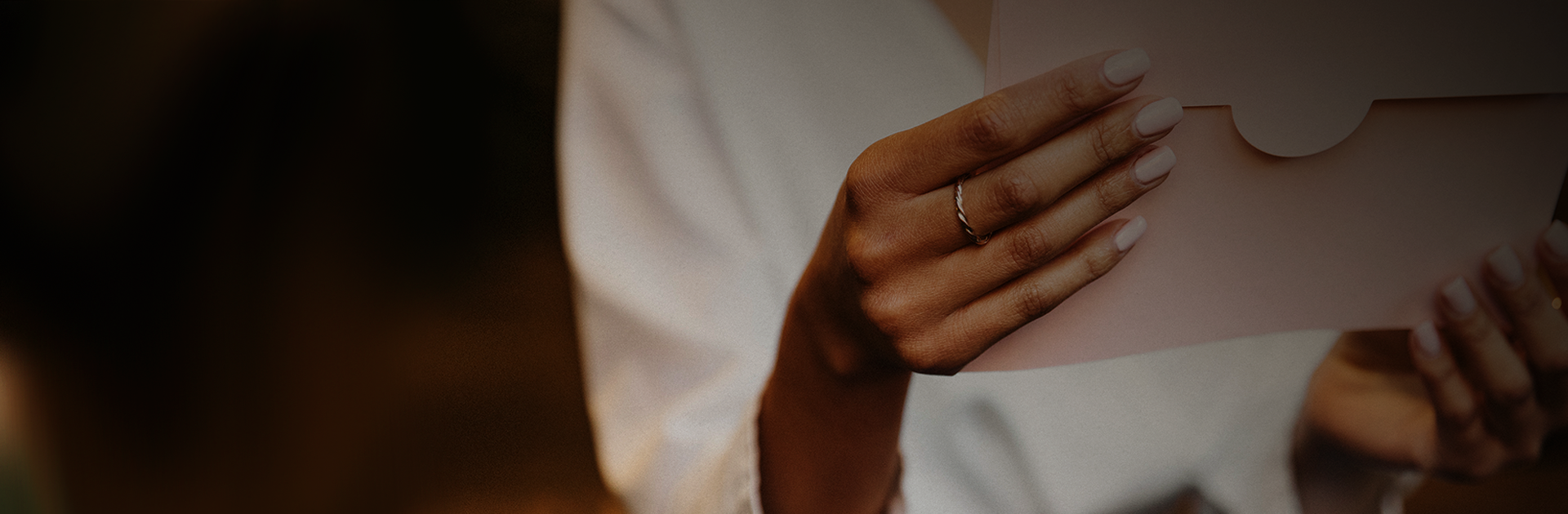 Promoção para site de casamento