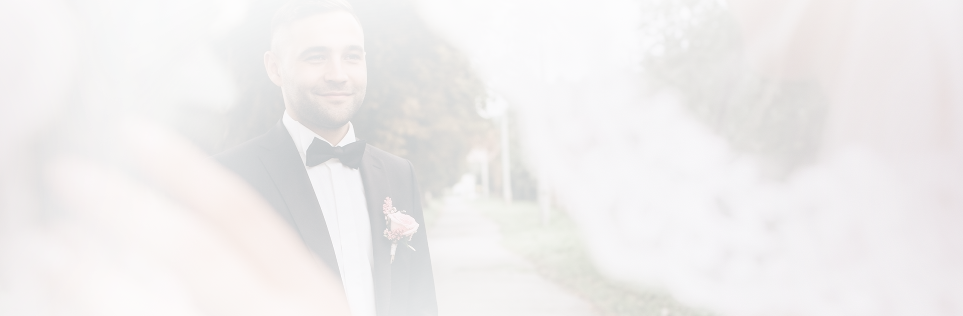 Promoção para site de casamento